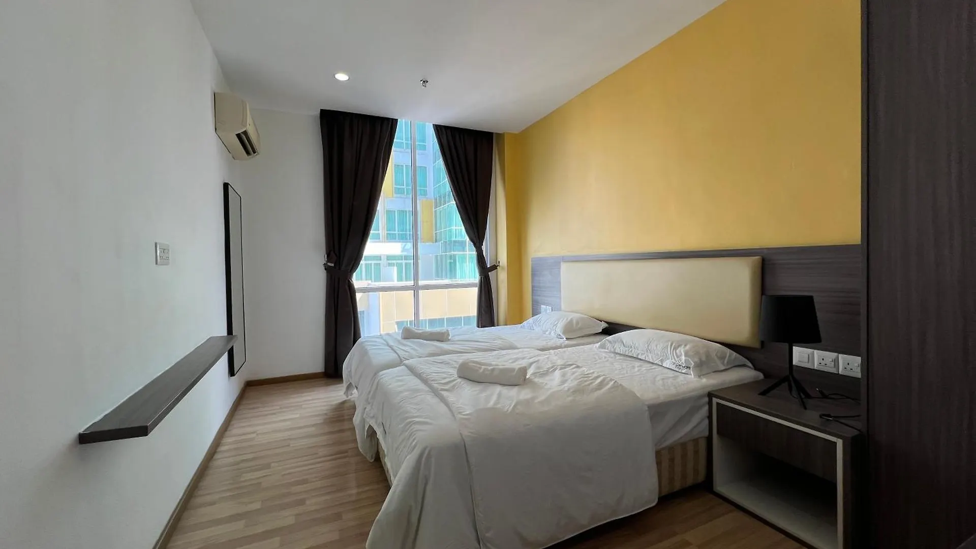 Teamwork Melaka - Entire Studio Apartment In Ayer Keroh contacts