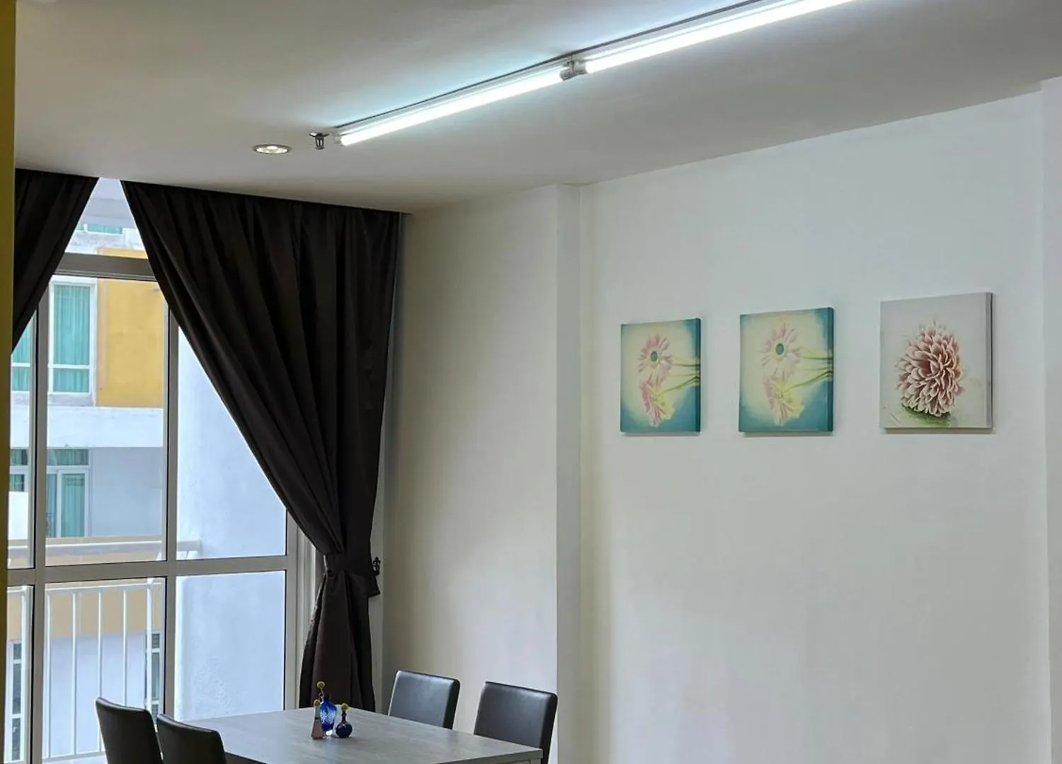 Teamwork Melaka - Entire Studio Apartment In Ayer Keroh