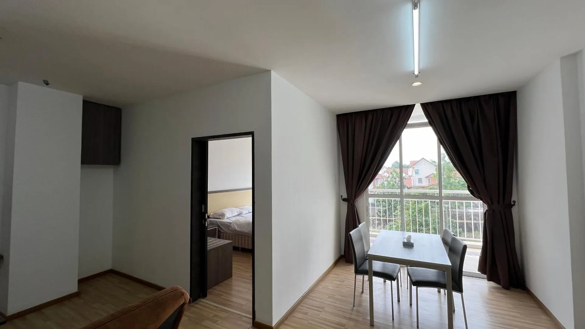 Teamwork Melaka - Entire Studio Apartment In Ayer Keroh