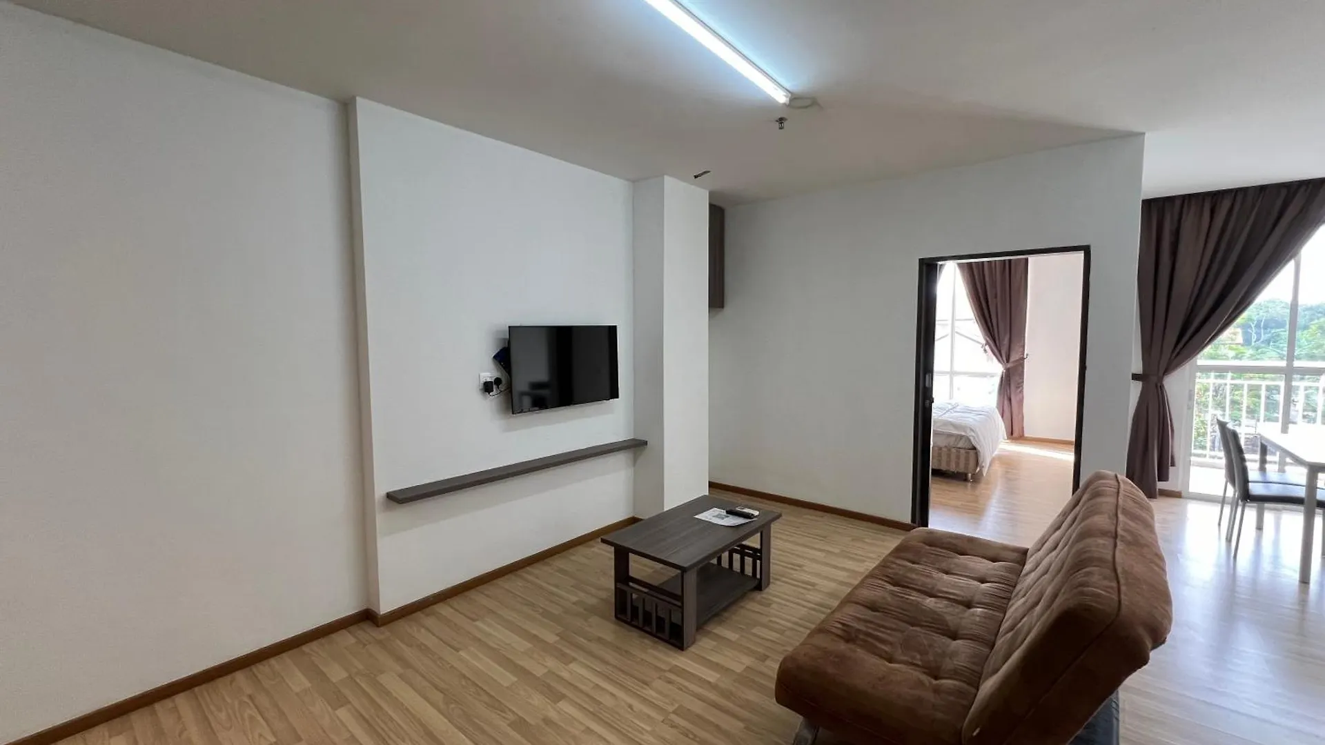 Teamwork Melaka - Entire Studio Apartment In Ayer Keroh