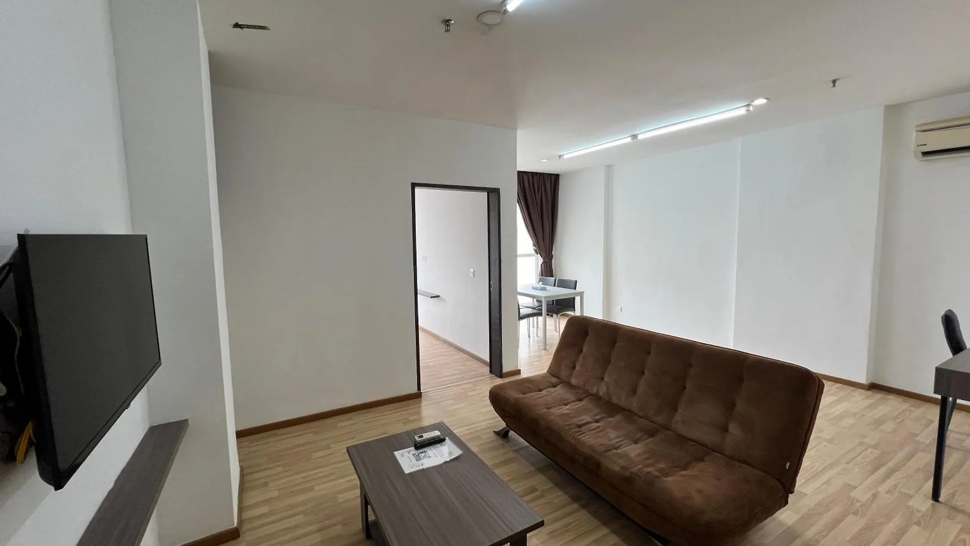 Teamwork Melaka - Entire Studio Apartment In Ayer Keroh